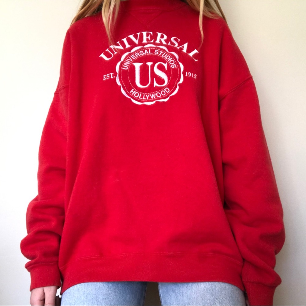 Thrifted Universal Studio jacket